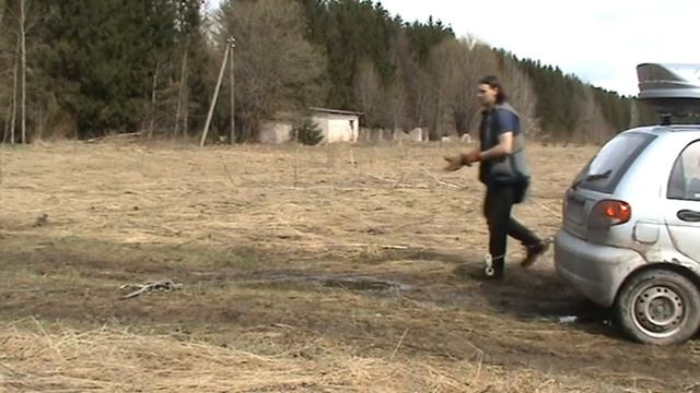 2018-майские: Часть 05: вторая техническая ночёвка смотреть онлайн