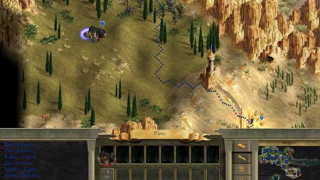 Прохождение Age Of Wonders II: The Wizard's Throne. Часть 5