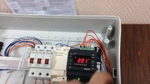 Ustranenie oshibok programmy upravleniya kontrollera Modicon M171