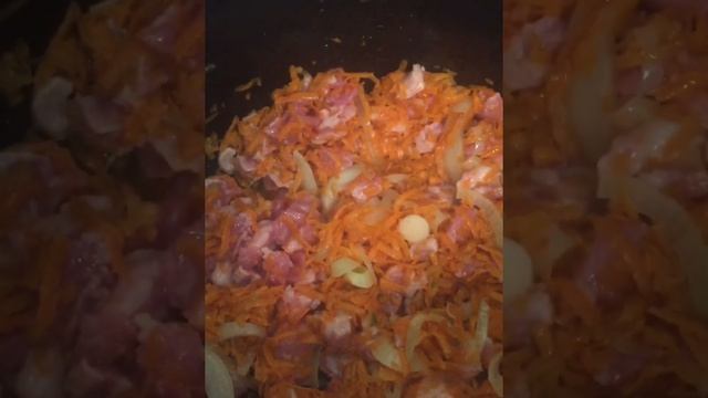 Солдатская каша в мультиварке из перловки! Вкусный обед