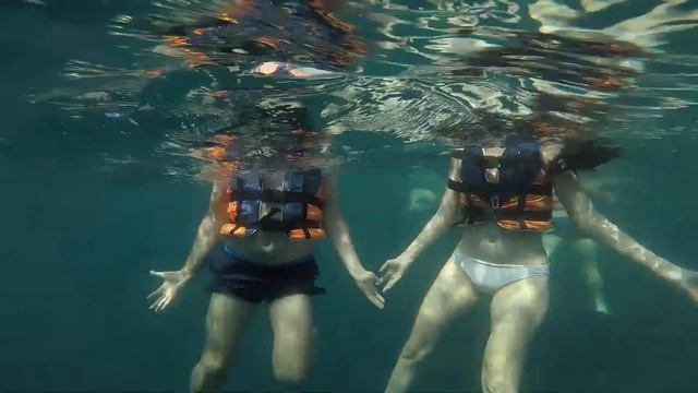 Судак 2018. катание на банане смотреть онлайн