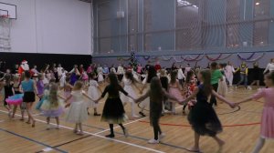 хоровод В лесу родилась ёлочка