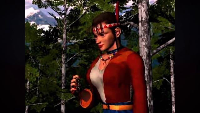 Мишель концовка в TEKKEN 2