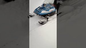 Разгон Снегохода Рысь 500