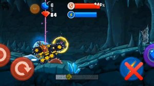 Car Eats Car но без турбо!!!