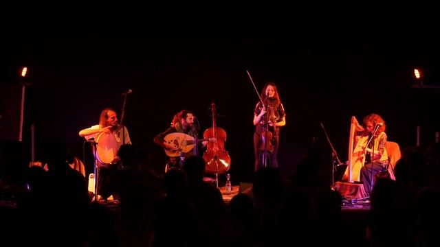 Mazurka - Yenalaba - Live à Eourres. смотреть онлайн