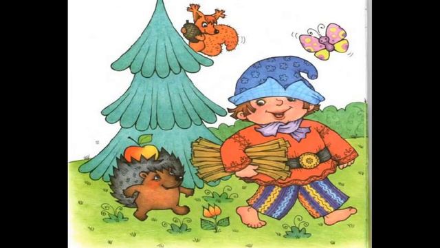 Докучные сказки Маркина С.В. смотреть онлайн