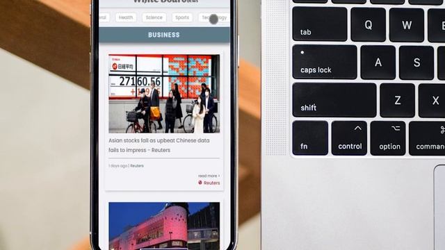 React Js - Build News Aggregator using ReactJs and Open API смотреть онлайн