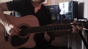 Genshin Impact Main Theme - Acoustic Guitar Cover