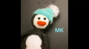 ? ? ? ПИНГВИН КРЮЧКОМ_НОВОГОДНЯЯ КОЛЛЕКЦИЯ.mp4