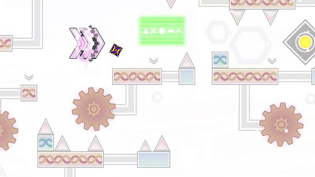 "Dream" (Demon) by Rawin | Geometry Dash 2.11 смотреть онлайн