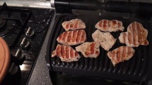 Домашняя шаурма на гриле Tefal. Как приготовить и какая получается