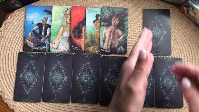 Olga filimonova tarot