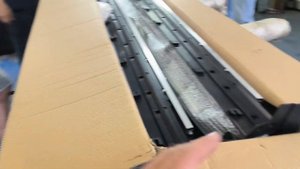 Пороги Hyundai Palisade фирма Mayton