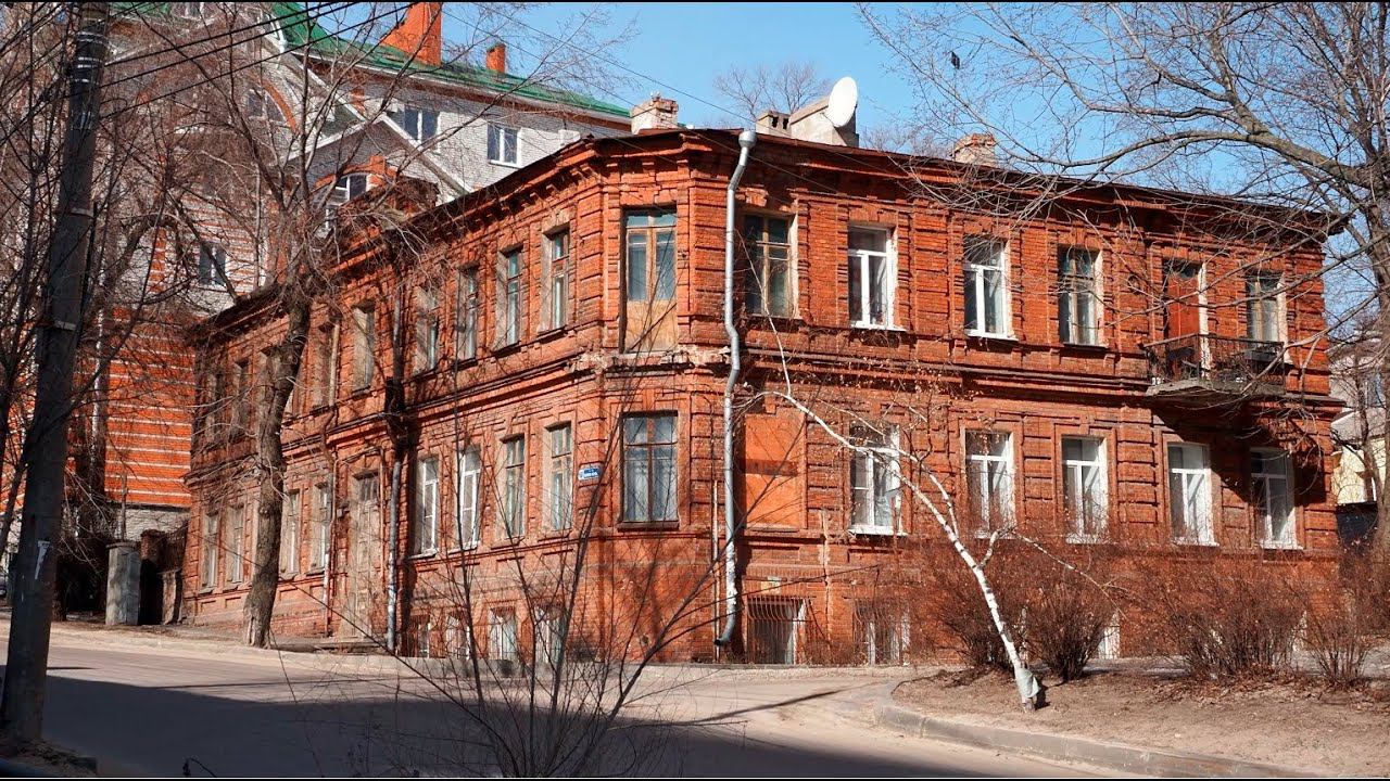 12 марта 2021 г, Воронеж, прогулка по старому городу
