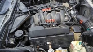 Почему троит BMW m60b40 ПРИЧИНА НАЙДЕНА !!!!