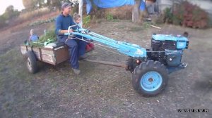 Мотоблок "Добрыня"101. 11 л.с.