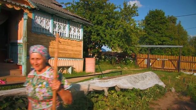 Баба Тома. Поёт Лена Василёк. смотреть онлайн