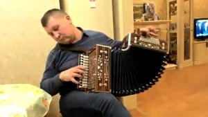 Ланин. Гармонь Артёма Кондратьева.