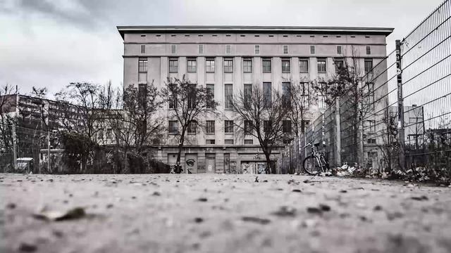 BERGHAIN Techno / 7 December 2019 смотреть онлайн