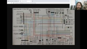 Мотоэлектрика - электрооборудование мотоцикла Часть 3 Схемы и зажигание