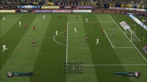 FIFA 18 (Ps4): Ep #8 -Carriera Allenatore-Foggia-Serie B 2ª Giornata: Parma-Foggia- Gameplay Ita