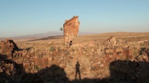 Ани, руины, Великая Армения