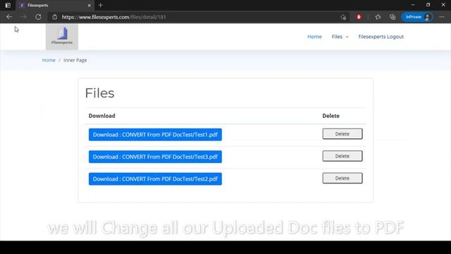 DocxtoPDF смотреть онлайн