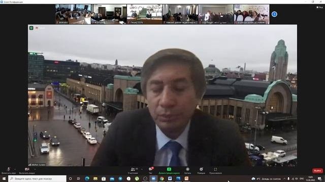 Matematika O’qituvchilari Uchun Finlyandiyalik Mutaxassislar Ishtirokida Seminar-trening