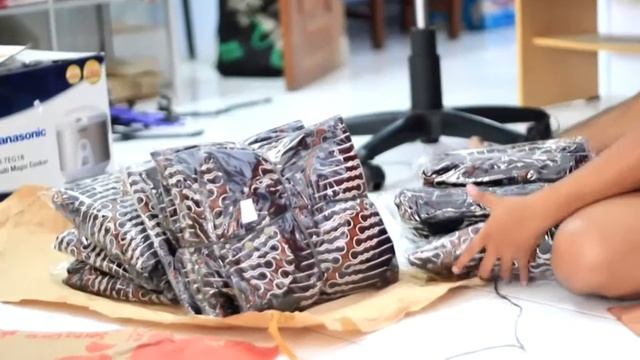 BatikDistro.com Company Profile смотреть онлайн