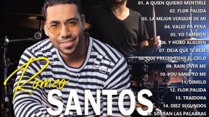 Romeo Santos Grandes Exitos Mix 2023 - Las Mejores Canciones De Romeo Santos - Mix Bachata (Letra)