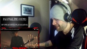 MONO INC - Children Of The Dark (First Tine Reaction)