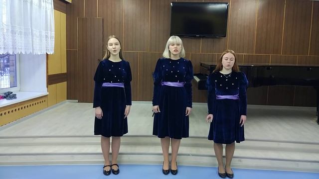 Неизвестный итальянский композитор XVI века "Фиалка" смотреть онлайн