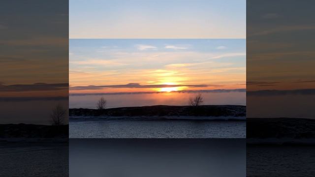 Путешествие на машине зимой из Владивостока в Москву. 04-18 января 2021. День седьмой смотреть онлайн