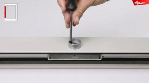 Fapim MAGICUBE поворотно-откидной комплект с коротким рычагом