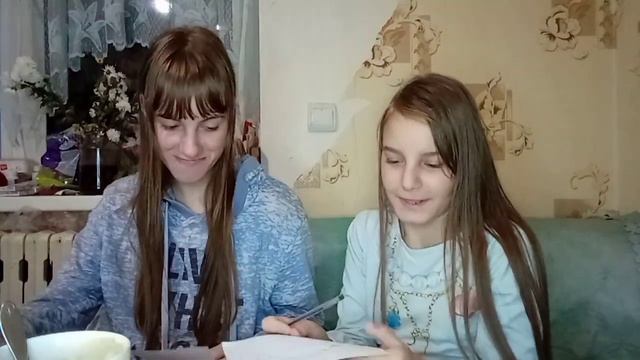 Челлендж нарисуй на спине(1часть)