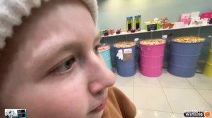 ПАРАДЕЕВИЧ ПОКУПАЕТ ВСЕ, ЧТО ЗАХОЧЕТ СЕСТРА