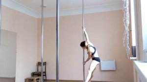 Кривой Рог. Pole Dance Nikole . Екатерина Иванчук.