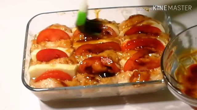 КУРИНАЯ БОМБОЧКА. ПРАВИЛЬНОЕ ПИТАНИЕ (ПП). ХУДЕЕМ ВМЕСТЕ СО МНОЙ.