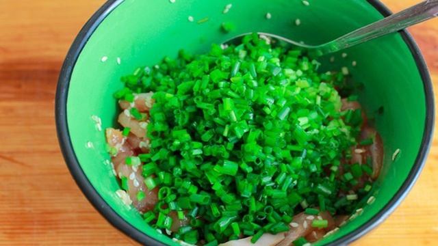 Блинчики по-корейски
