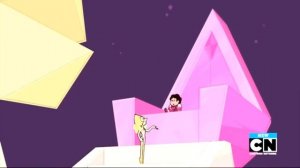 Every time yellow pearl speaks.