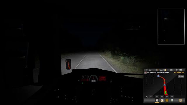 Euro Truck Simulator 2 #1 Едем куда хотим смотреть онлайн