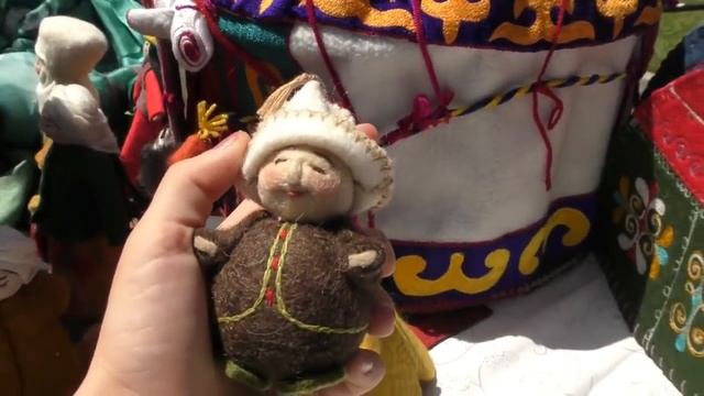 Фестиваль культурных традиций и национальных блюд в Ташкенте. 5 мая 2018 смотреть онлайн