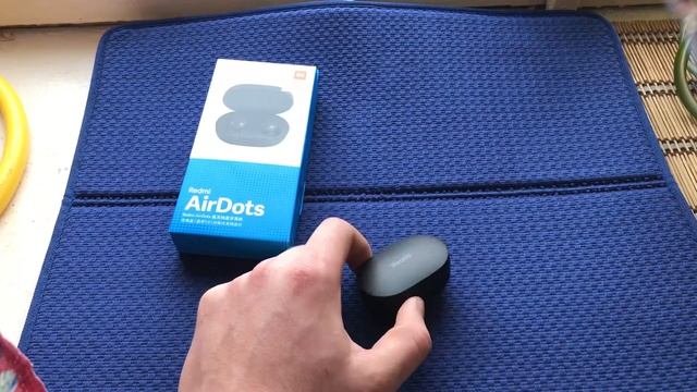 Xiaomi Airdots быстрый обзор Лучших наушников смотреть онлайн