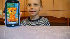 Интересно для детей. Открываем телефон "ТОМ"
