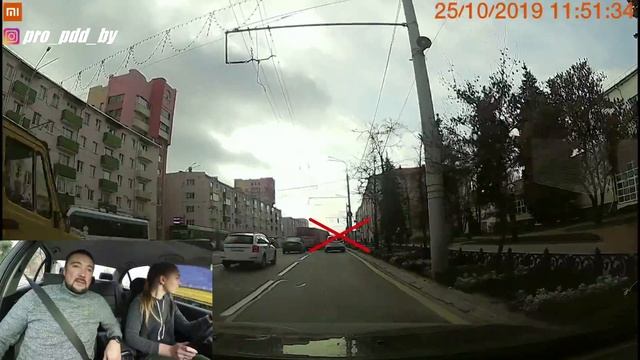 Дорожный знак 3.27 "Остановка запрещена". Как работает и что означает смотреть онлайн