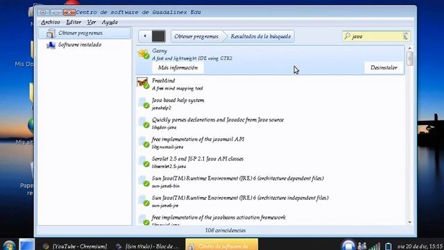 como instalar sun java en guadalinex edu смотреть онлайн