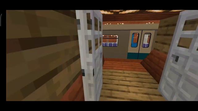 МЕТРО В МАЙНКРАФТ ПЕ#7 Новые перегоны (+слив карты) смотреть онлайн