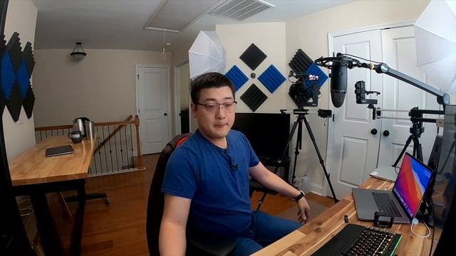 Use Your GoPro as a Webcam (Webcam Utility Method) смотреть онлайн