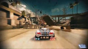 Split/Second - Обзор на русском